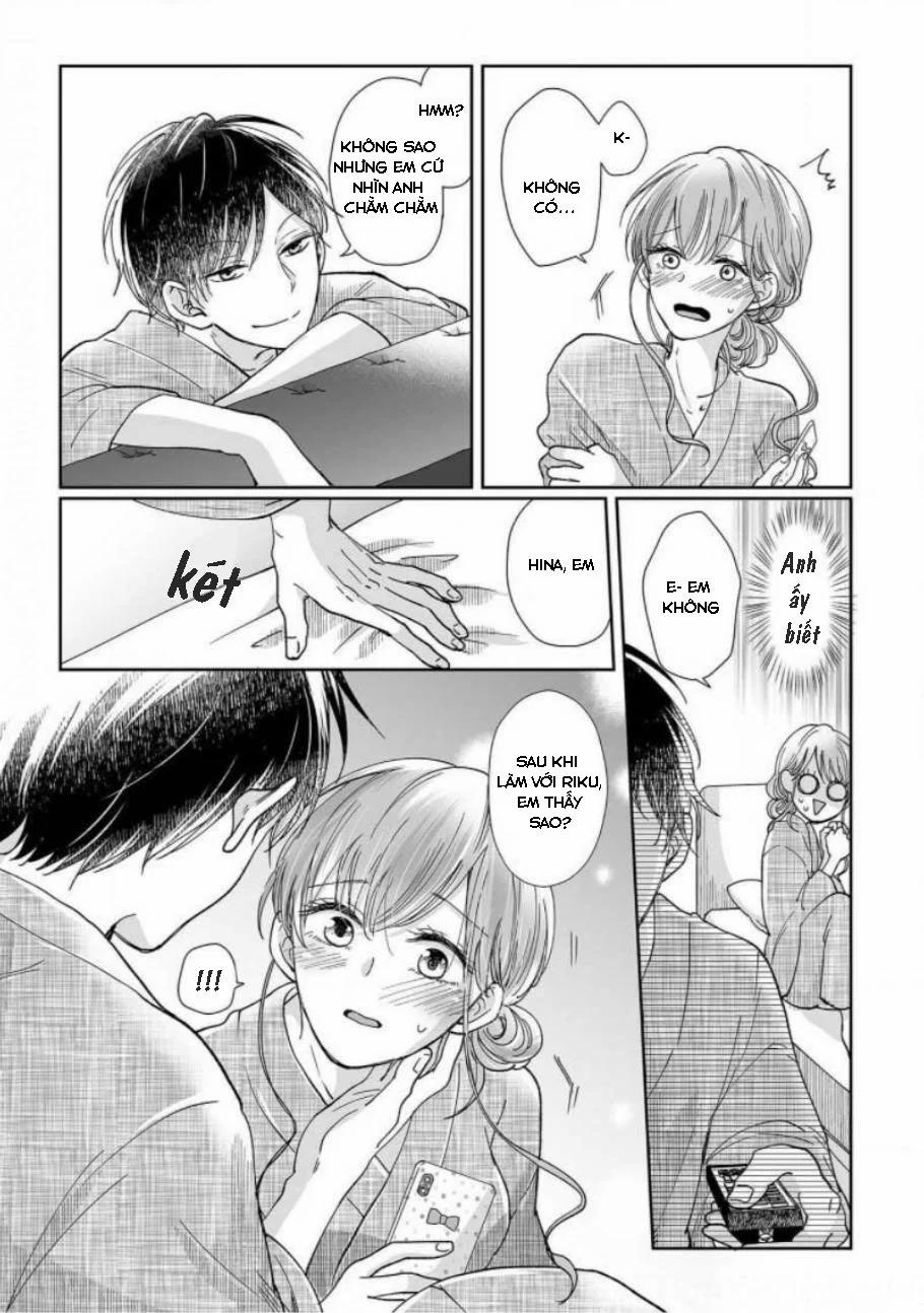 Osananajimi Wa Ichiransei No Kemono~ Supadari Futago To Torotoro 3-Ri Seikatsu~ 4 trang 8