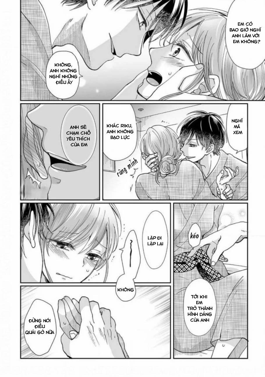 Osananajimi Wa Ichiransei No Kemono~ Supadari Futago To Torotoro 3-Ri Seikatsu~ 4 trang 9