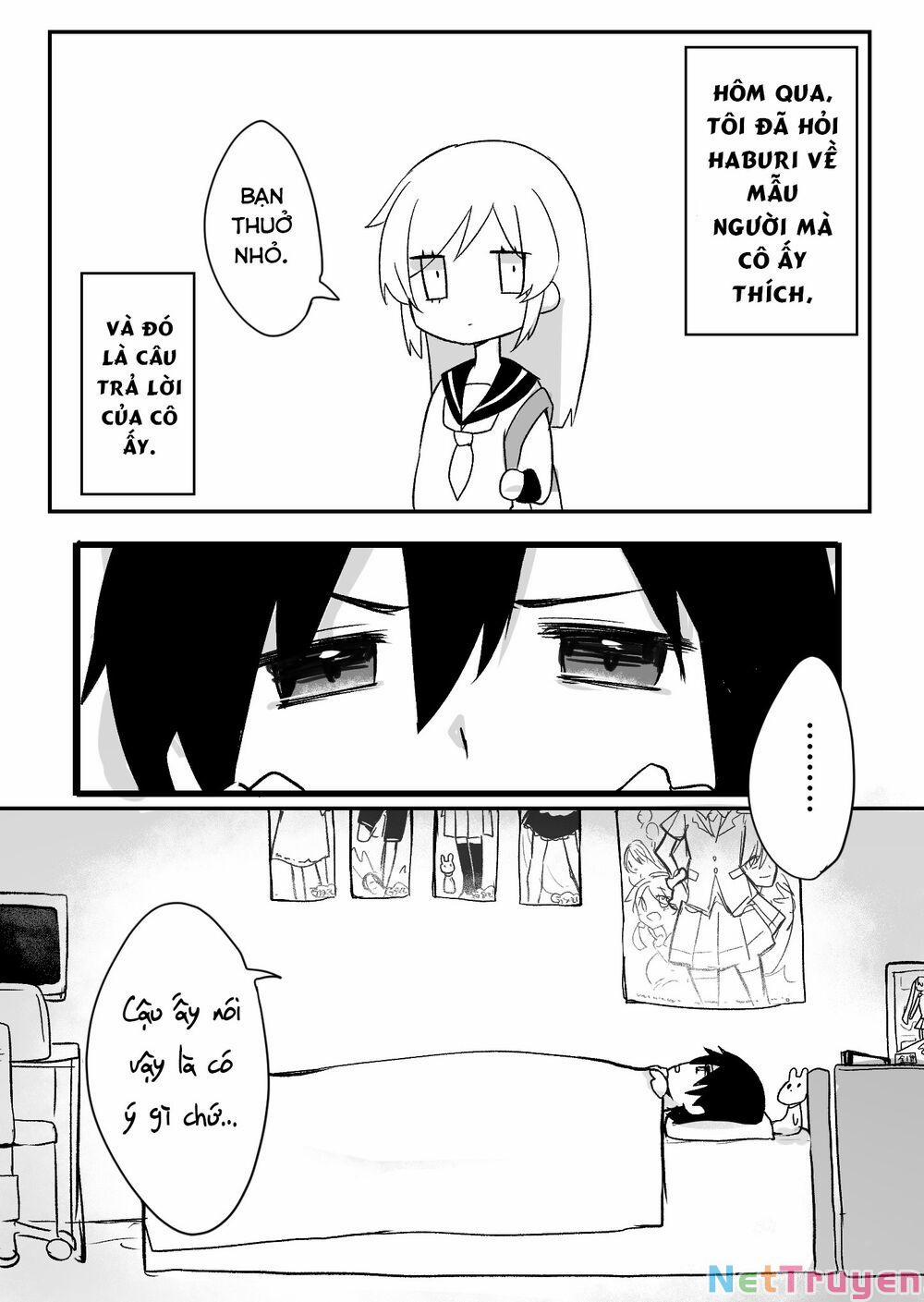 Osananajimi Wa Muhyoujou 2 trang 1