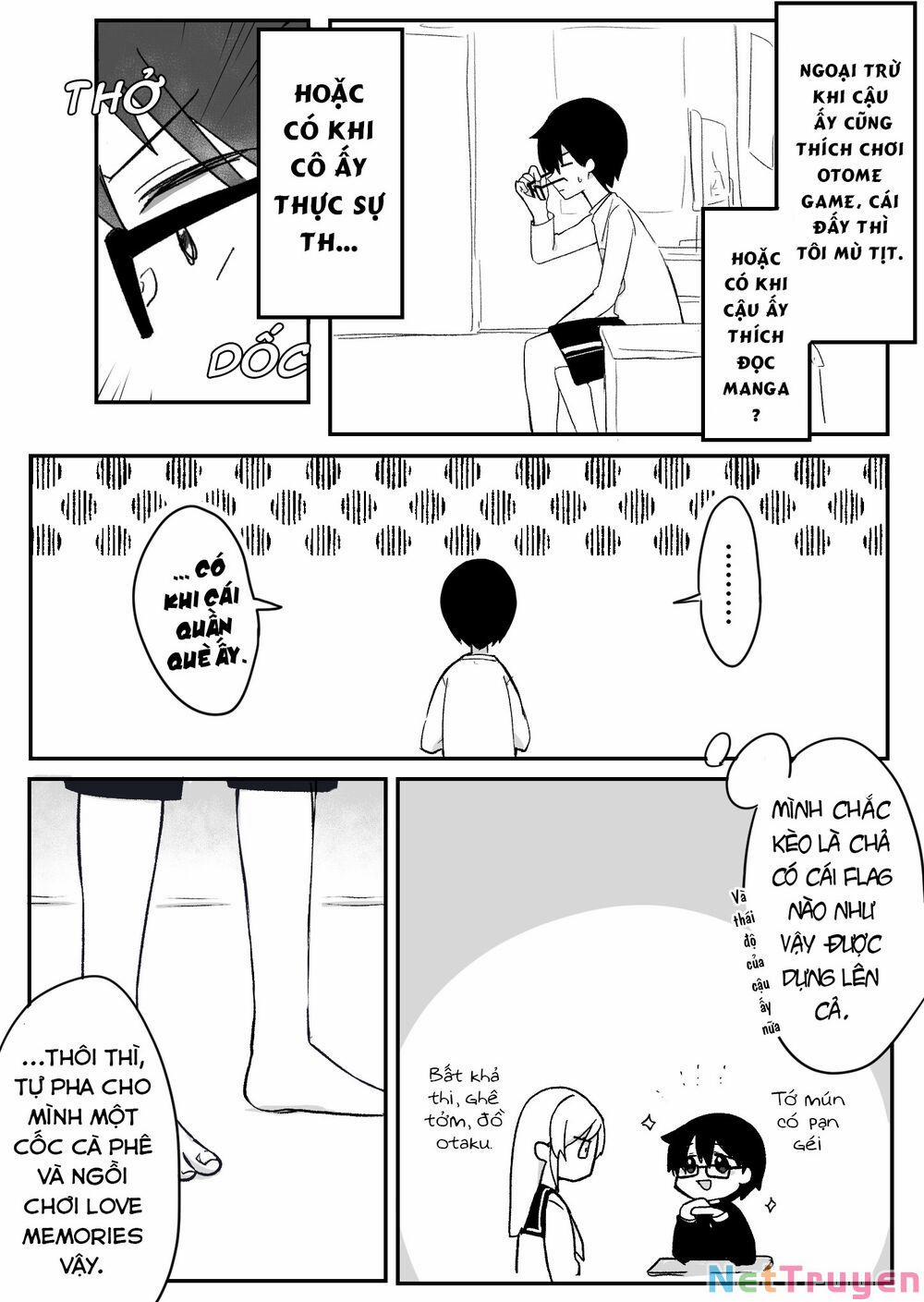 Osananajimi Wa Muhyoujou 2 trang 2