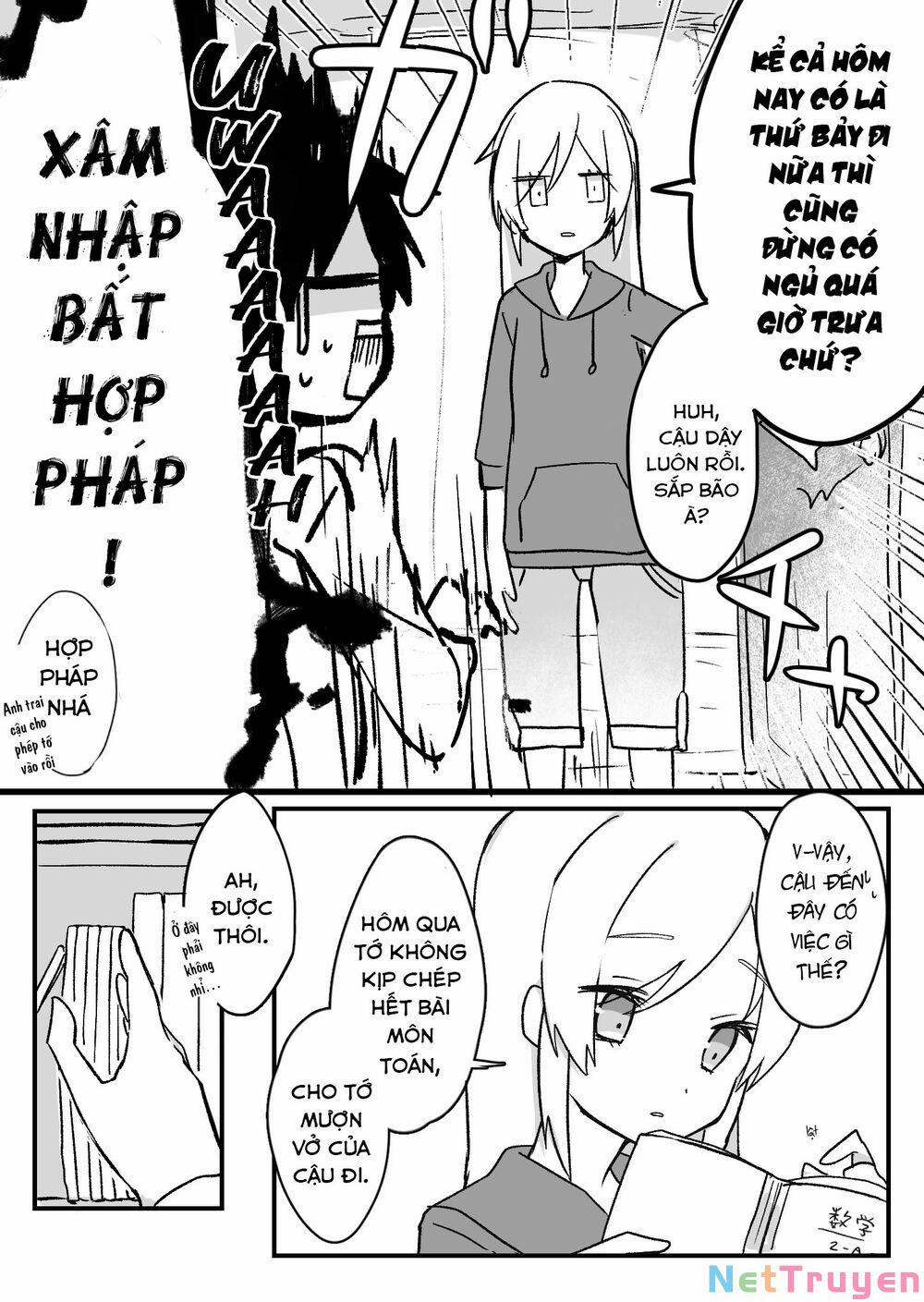 Osananajimi Wa Muhyoujou 2 trang 3