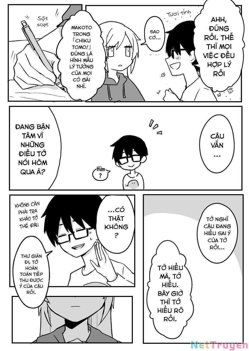 Osananajimi Wa Muhyoujou 2 trang 6