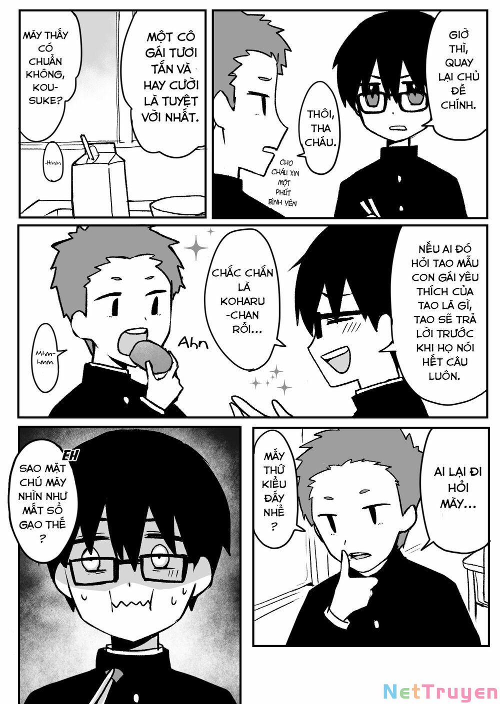 Osananajimi Wa Muhyoujou 3 trang 2