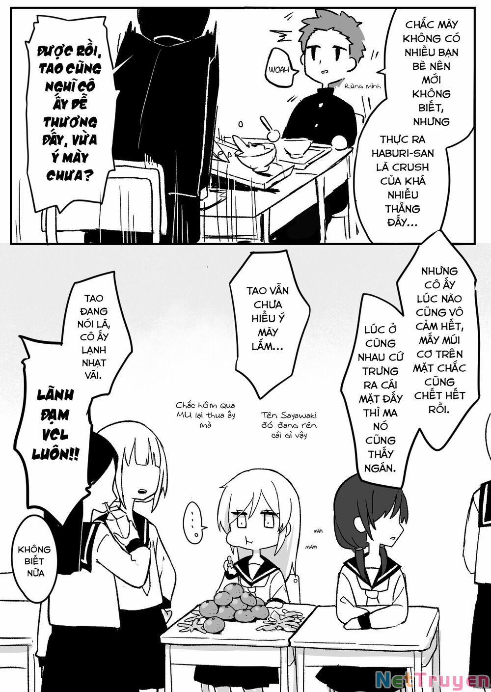 Osananajimi Wa Muhyoujou 3 trang 4