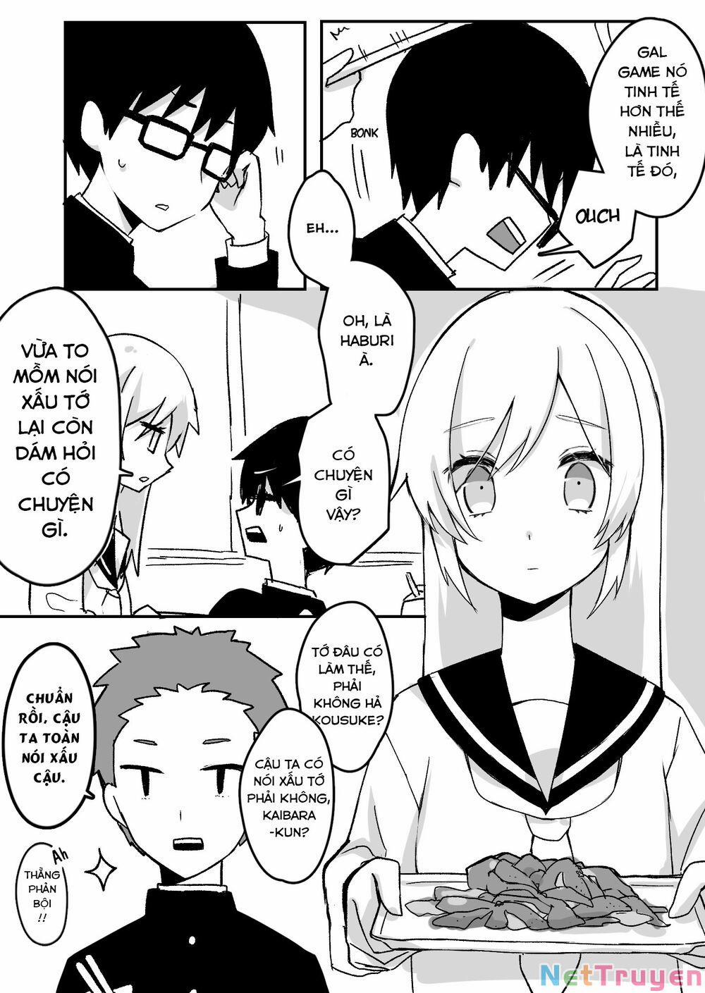 Osananajimi Wa Muhyoujou 3 trang 6