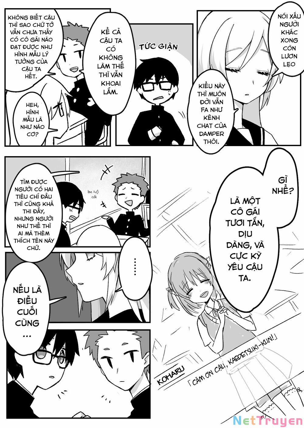 Osananajimi Wa Muhyoujou 3 trang 7