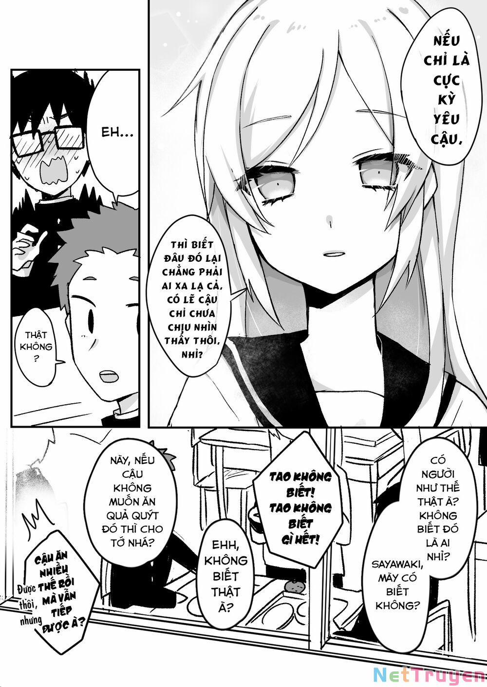 Osananajimi Wa Muhyoujou 3 trang 8