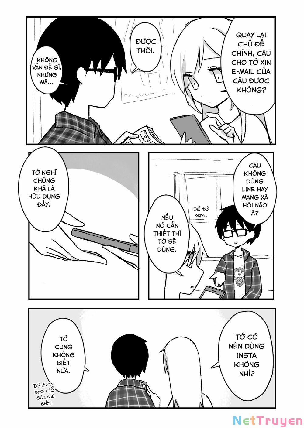 Osananajimi Wa Muhyoujou 4 trang 2