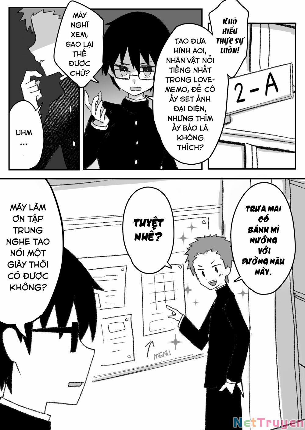 Osananajimi Wa Muhyoujou 5 trang 1