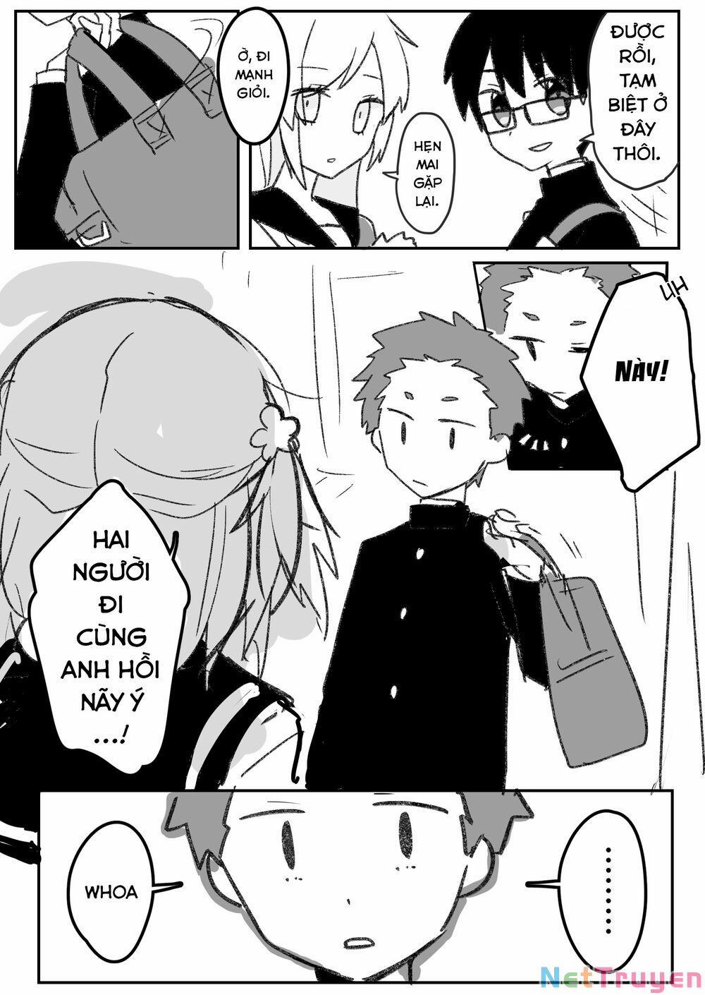 Osananajimi Wa Muhyoujou 5 trang 6