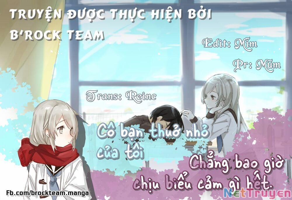 Osananajimi Wa Muhyoujou 6 trang 0