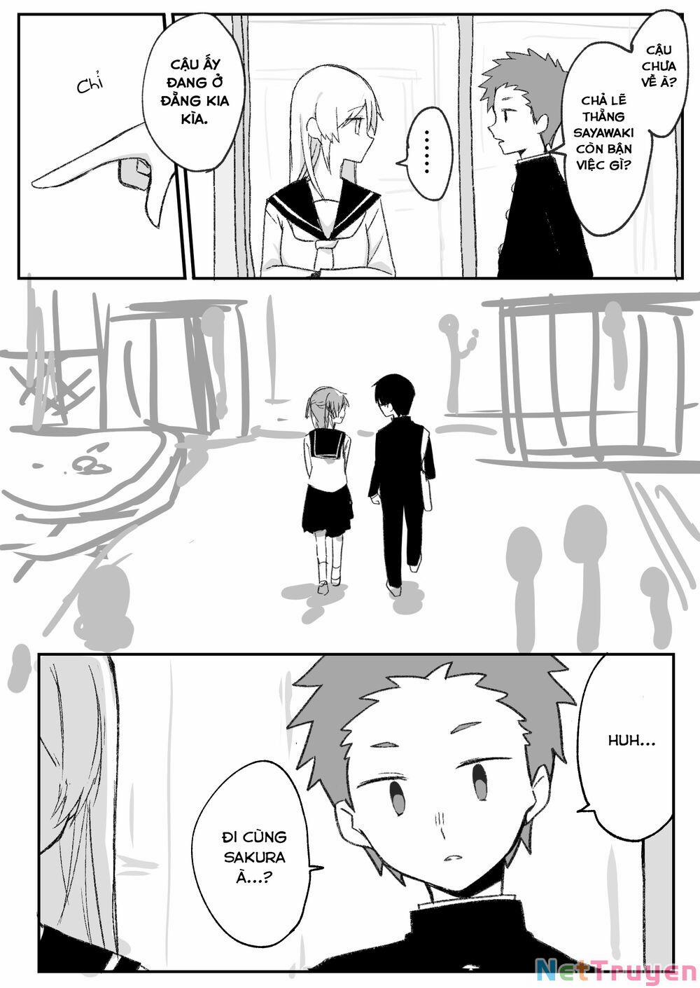 Osananajimi Wa Muhyoujou 6 trang 10