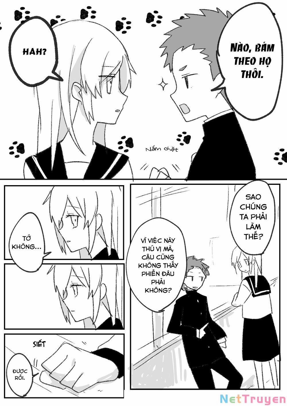 Osananajimi Wa Muhyoujou 6 trang 12