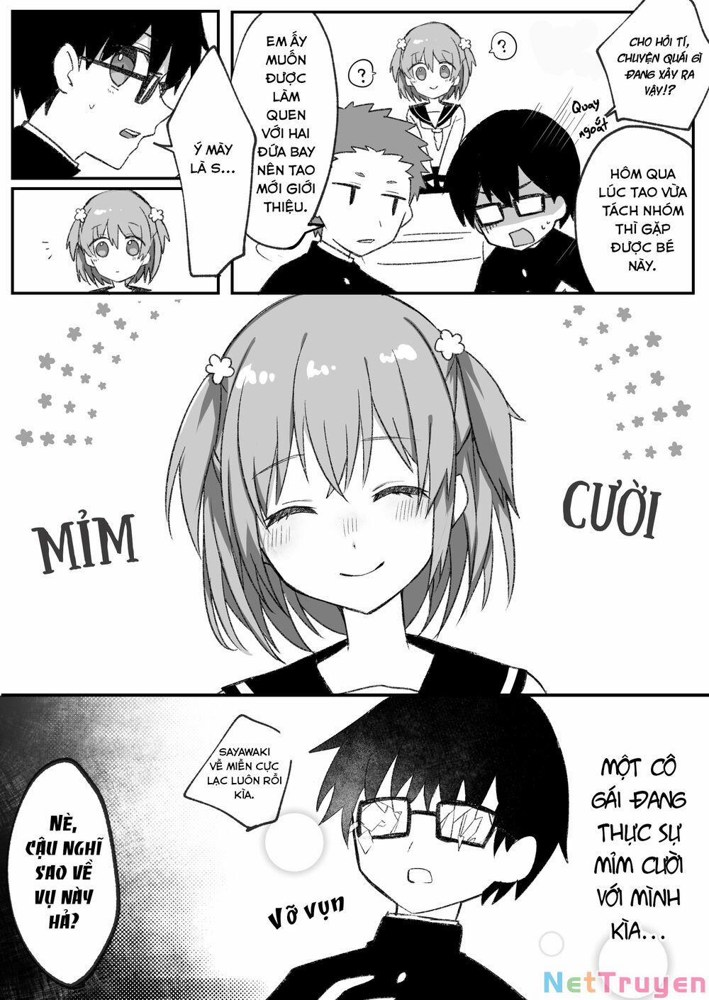 Osananajimi Wa Muhyoujou 6 trang 2