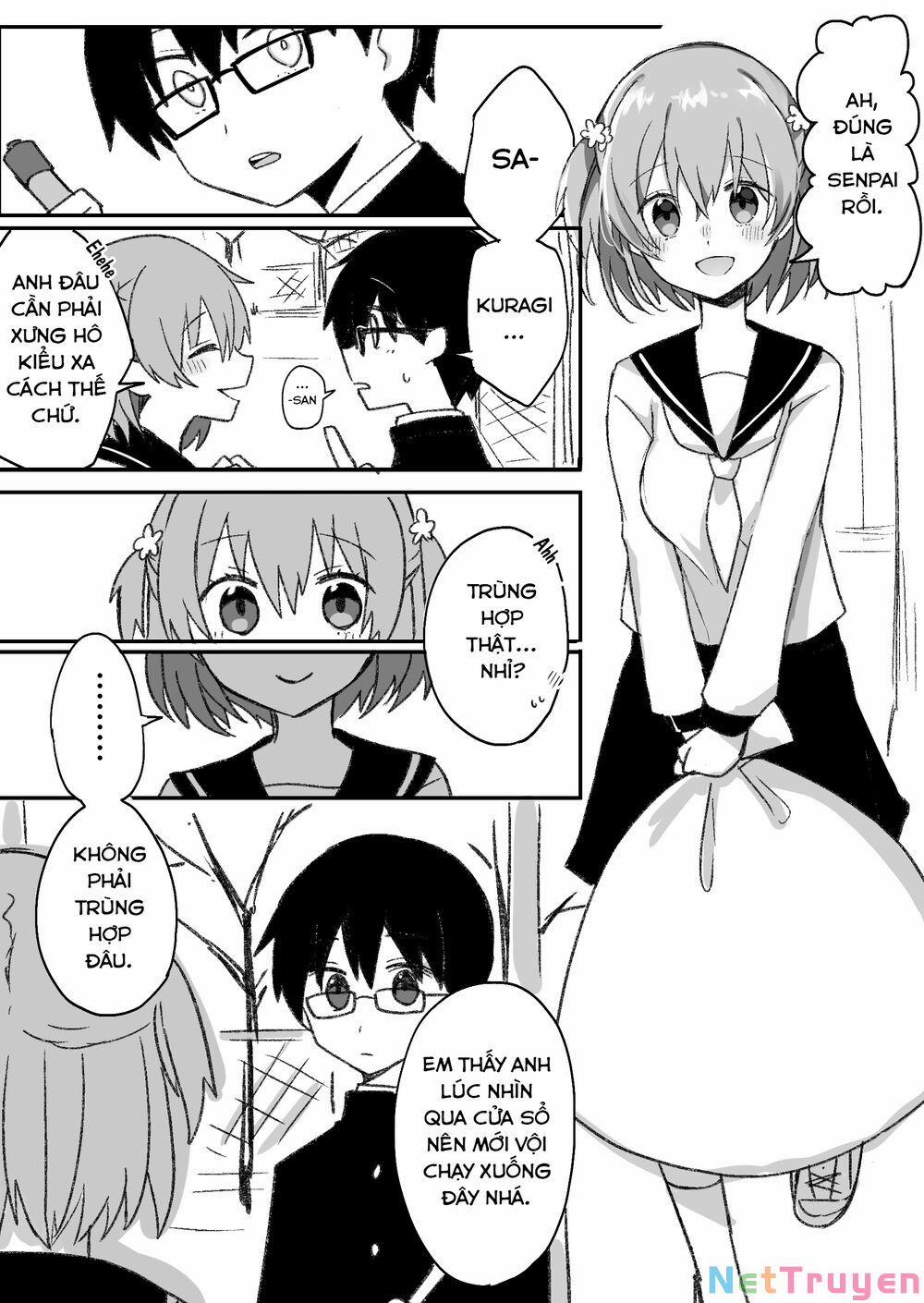 Osananajimi Wa Muhyoujou 6 trang 6