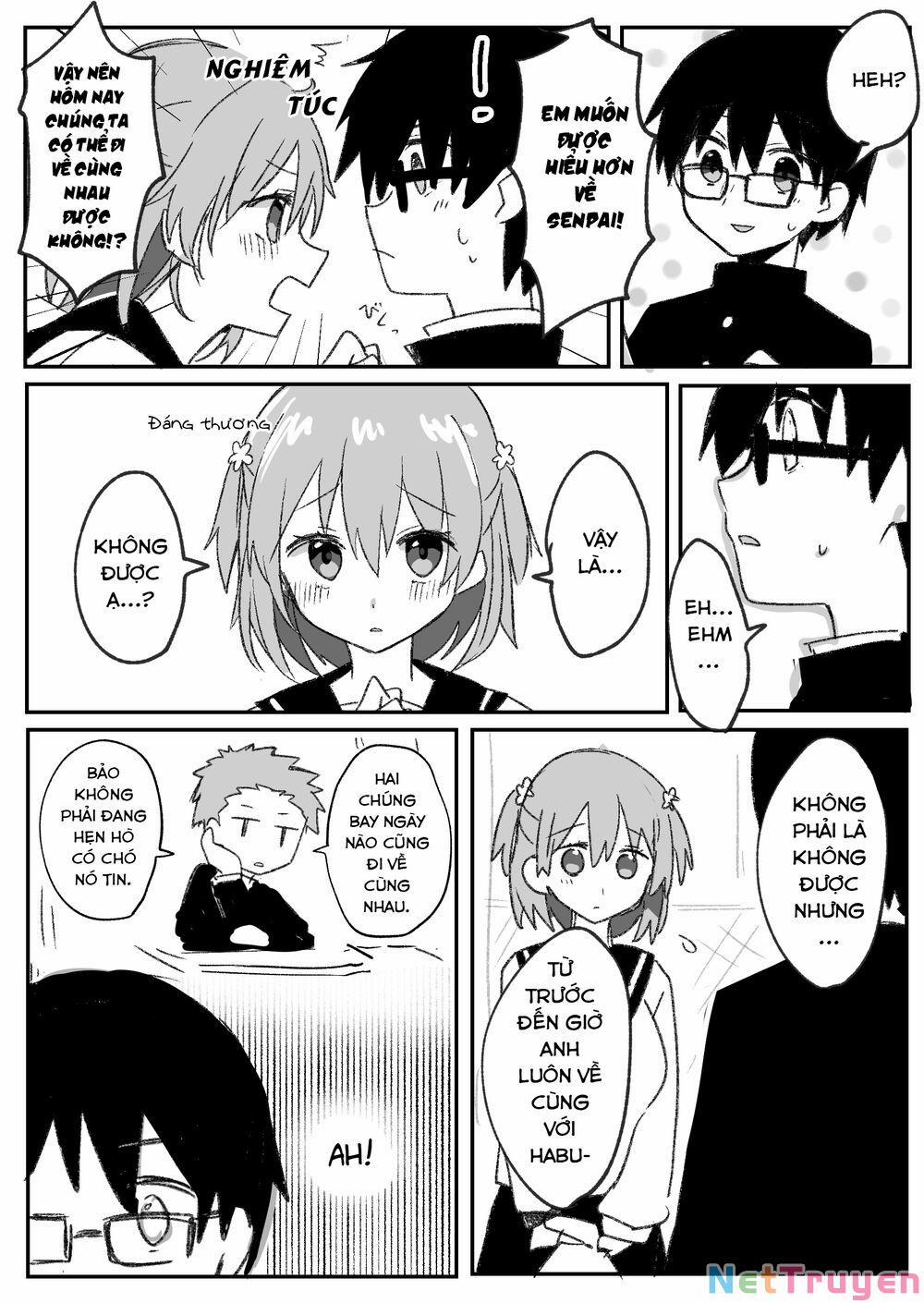 Osananajimi Wa Muhyoujou 6 trang 7