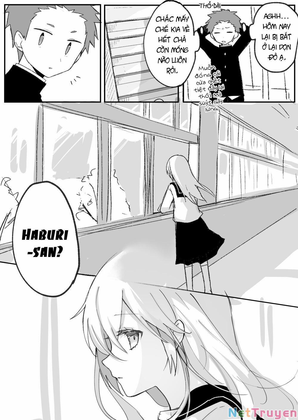 Osananajimi Wa Muhyoujou 6 trang 9