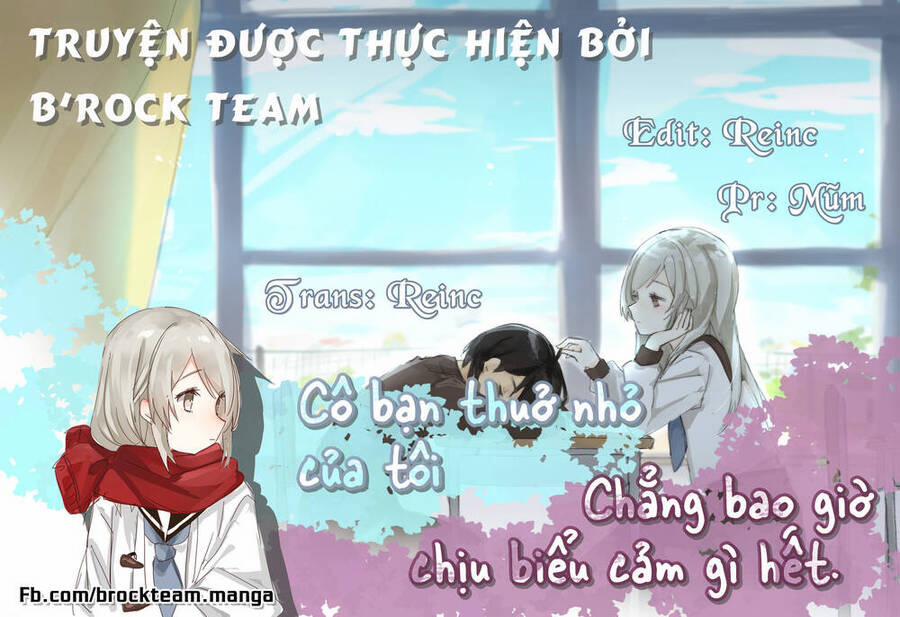 Osananajimi Wa Muhyoujou 7 trang 0