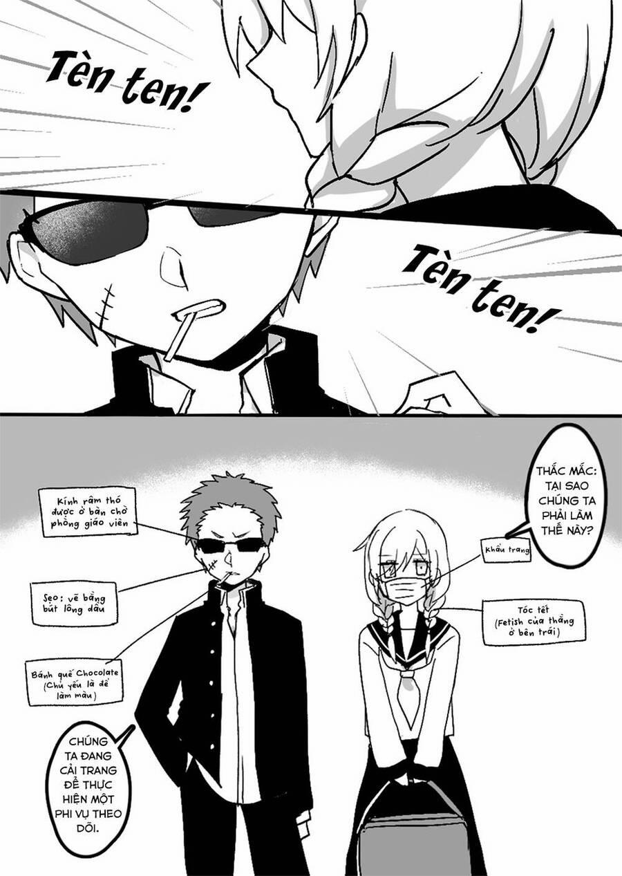 Osananajimi Wa Muhyoujou 7 trang 1