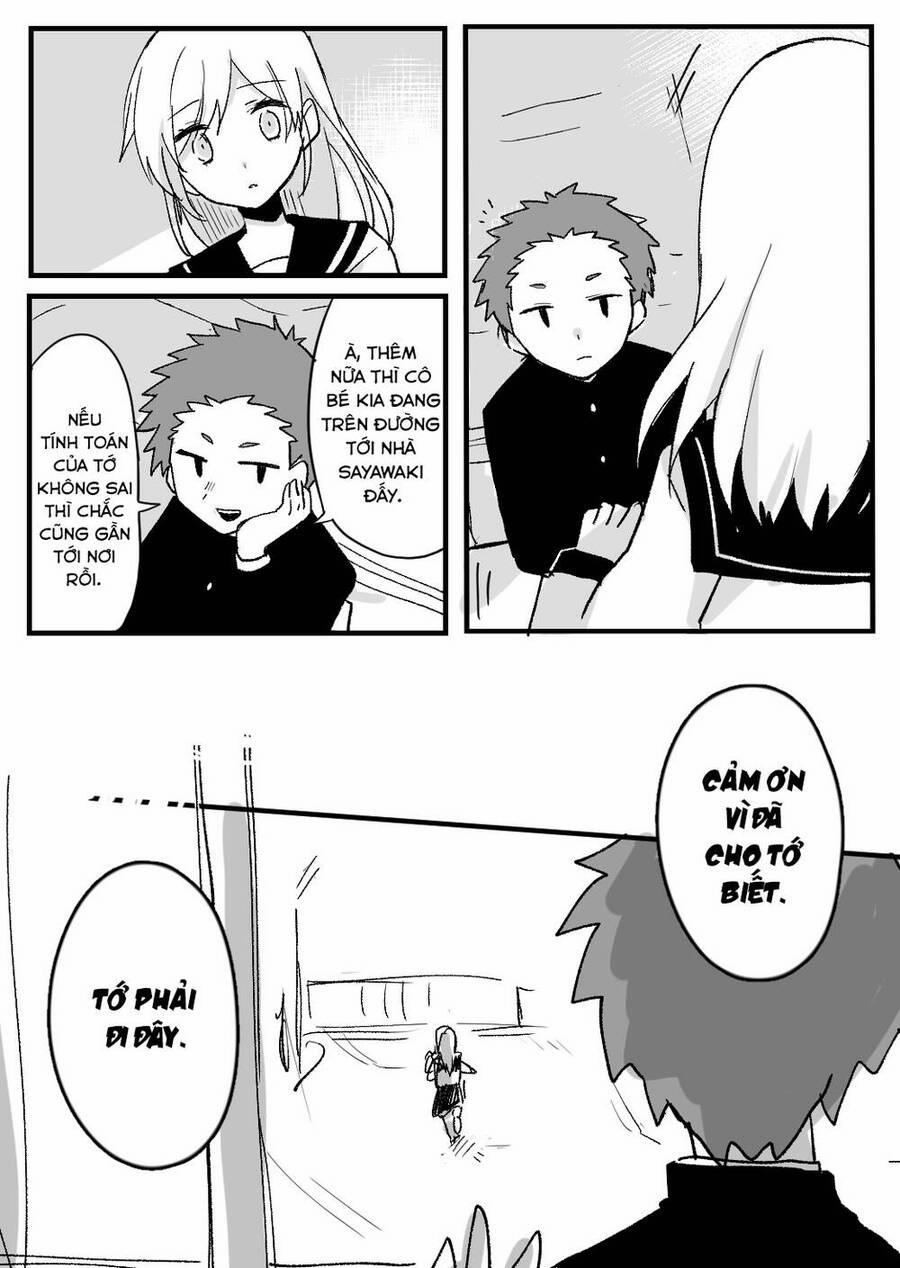 Osananajimi Wa Muhyoujou 7 trang 12