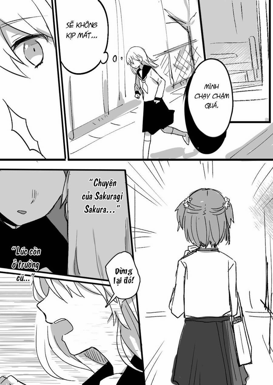 Osananajimi Wa Muhyoujou 7 trang 13