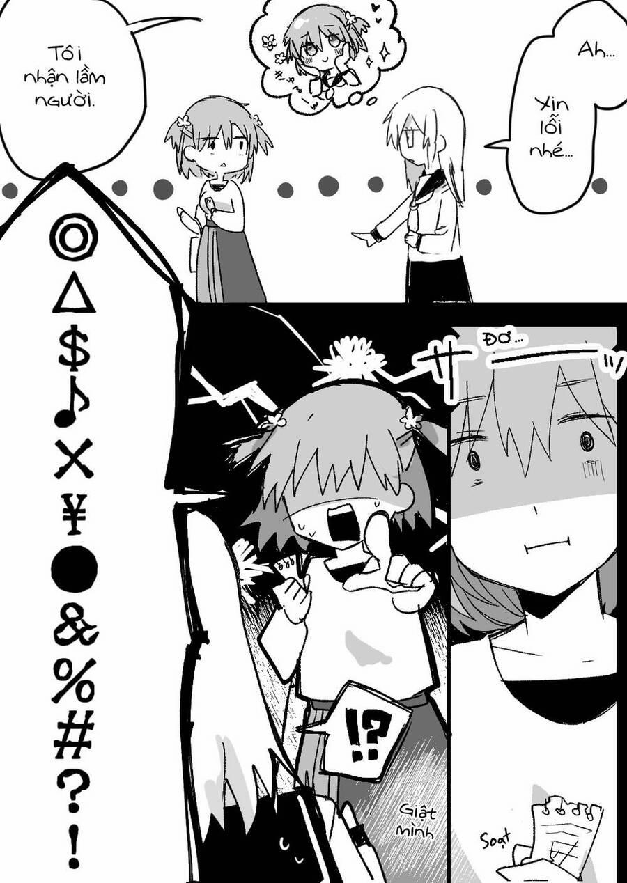 Osananajimi Wa Muhyoujou 7 trang 15