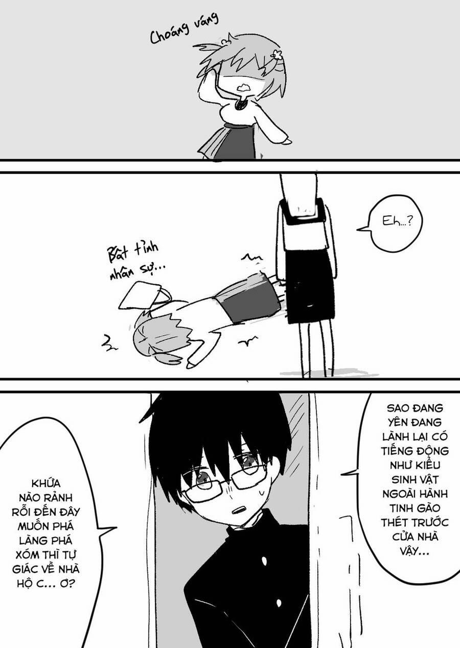 Osananajimi Wa Muhyoujou 7 trang 16