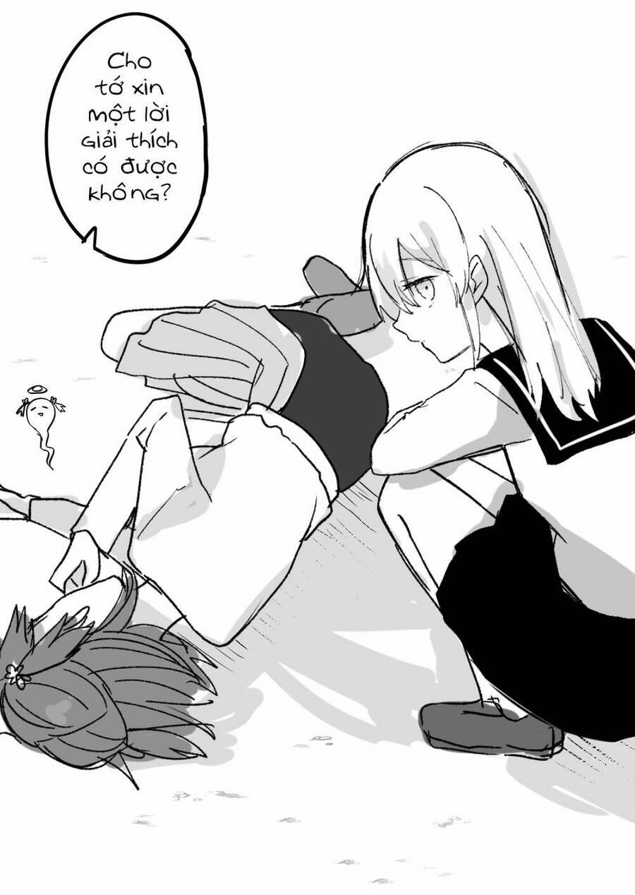 Osananajimi Wa Muhyoujou 7 trang 17