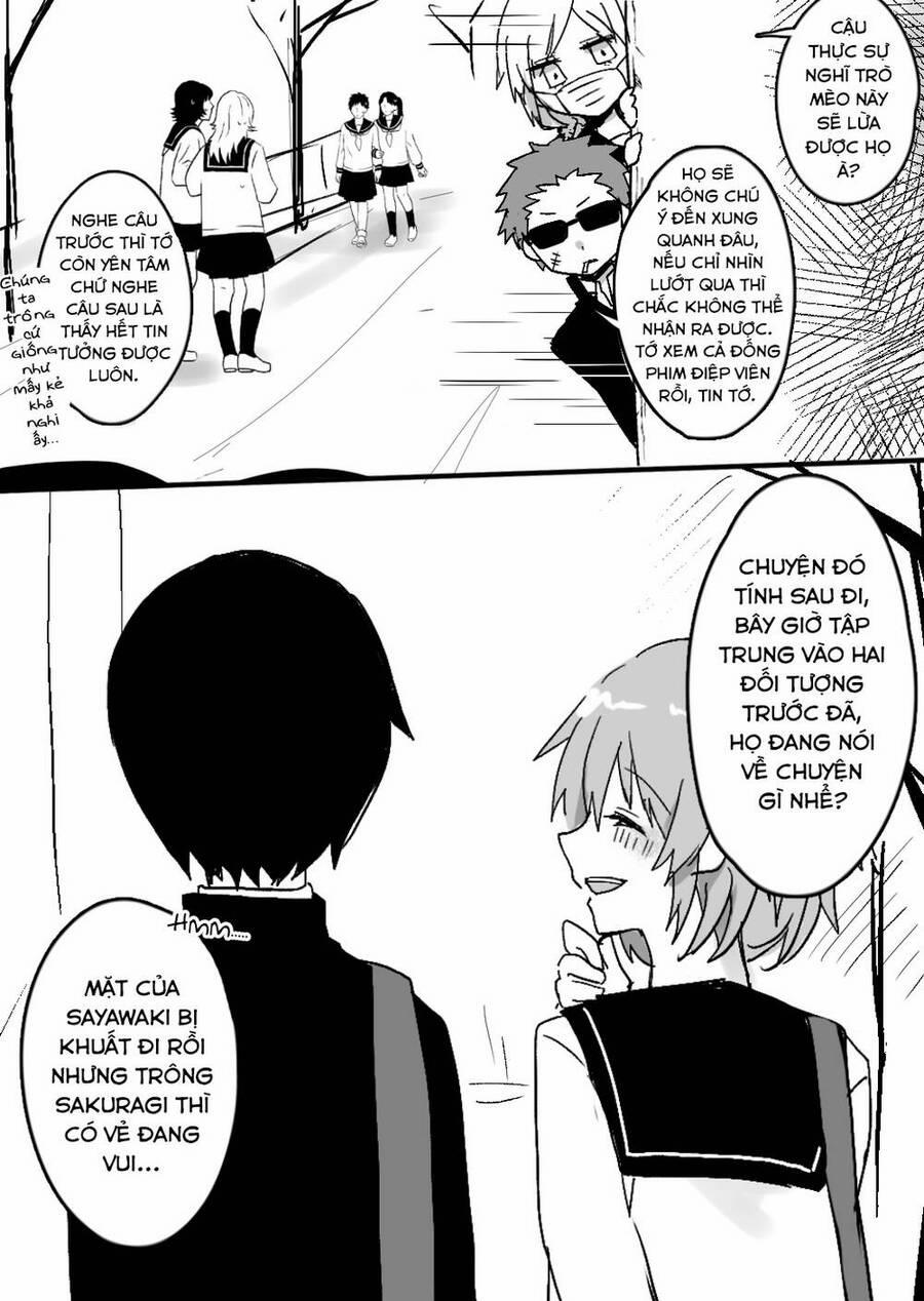 Osananajimi Wa Muhyoujou 7 trang 2