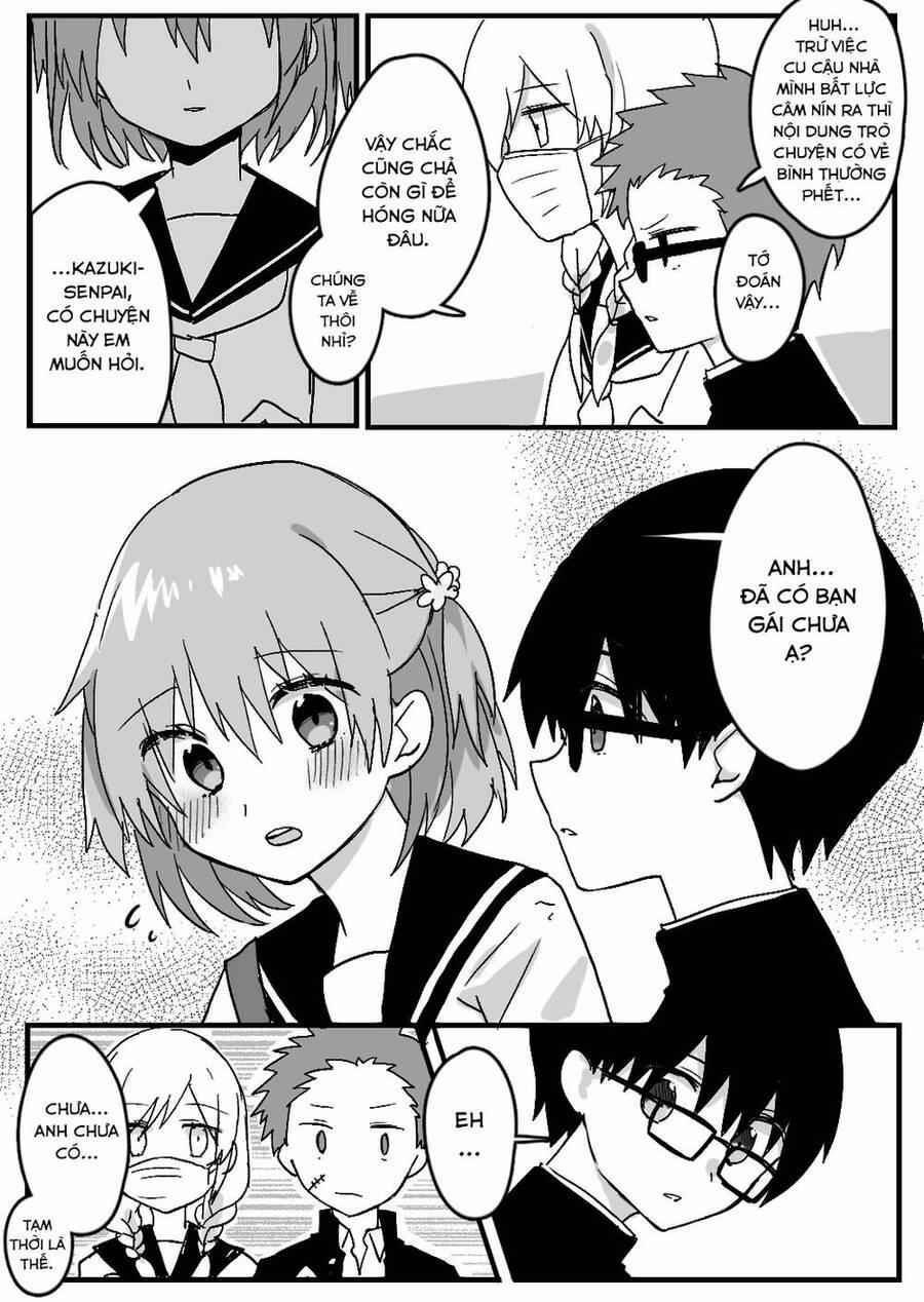 Osananajimi Wa Muhyoujou 7 trang 4