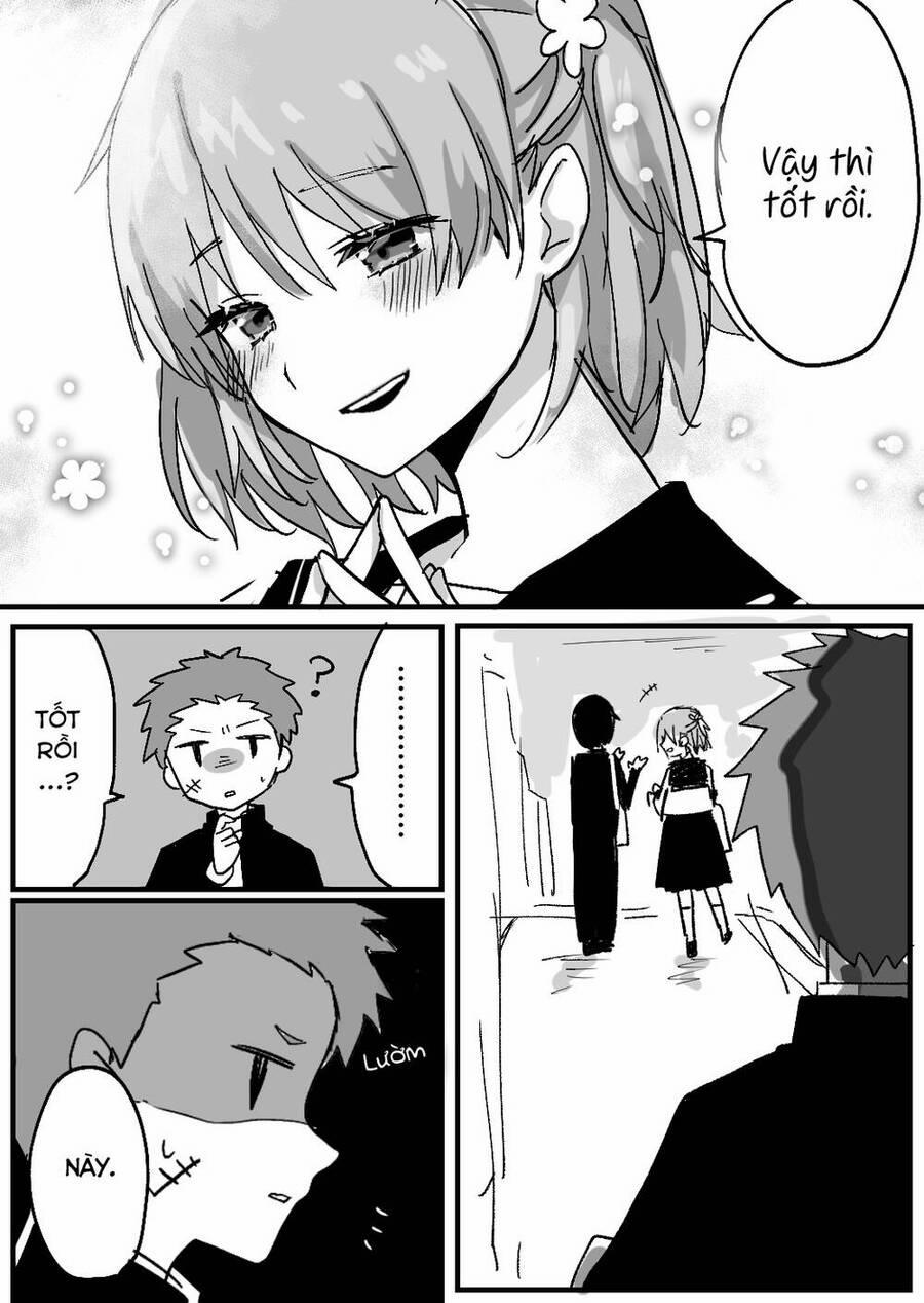 Osananajimi Wa Muhyoujou 7 trang 5