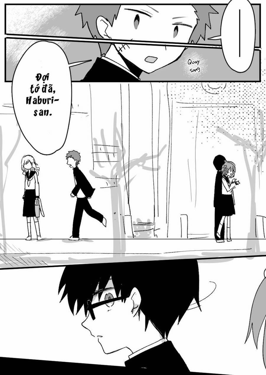 Osananajimi Wa Muhyoujou 7 trang 7