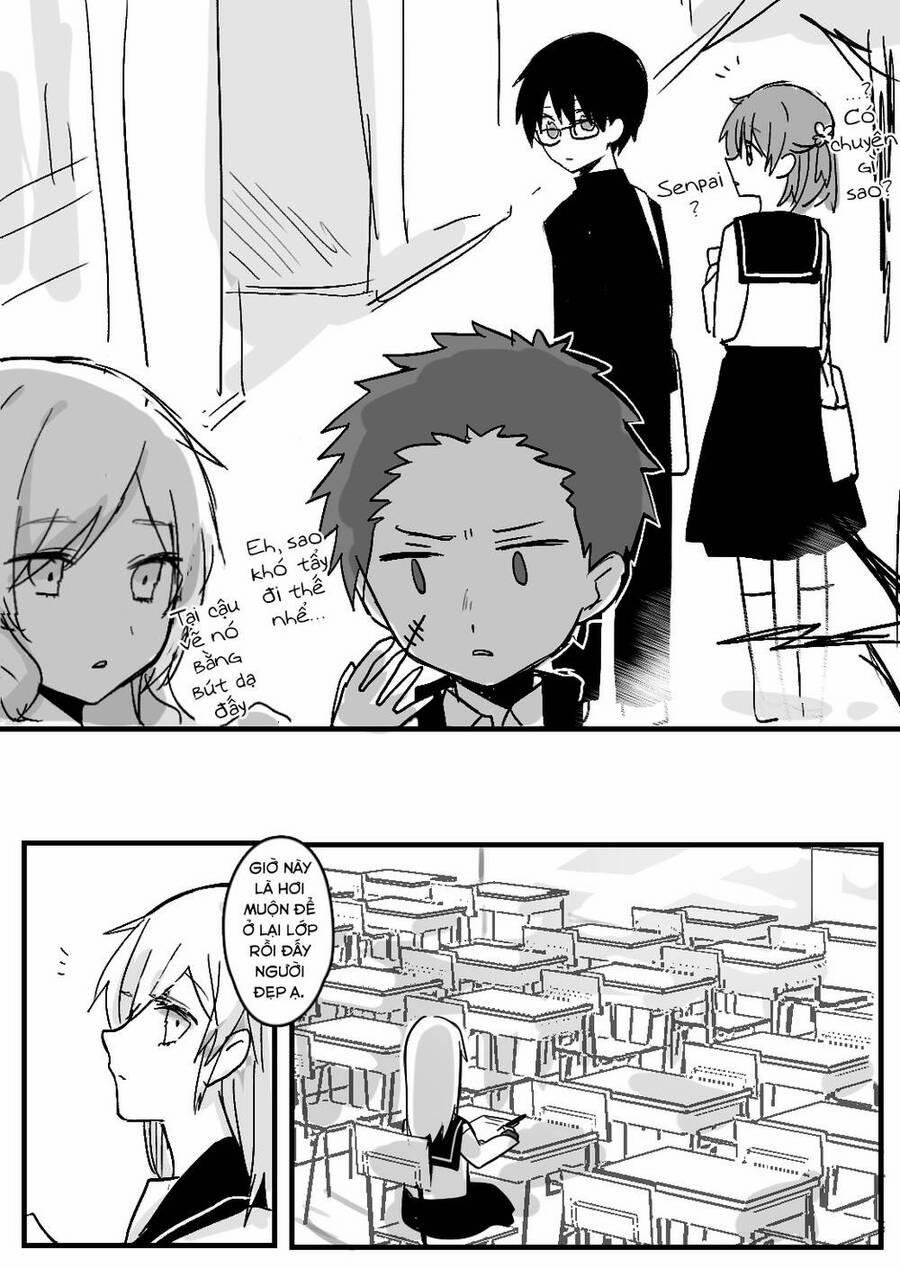 Osananajimi Wa Muhyoujou 7 trang 8