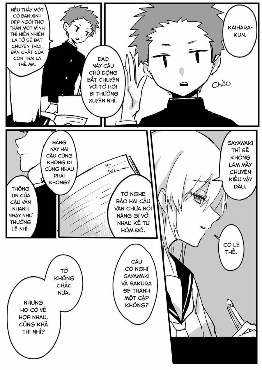 Osananajimi Wa Muhyoujou 7 trang 9