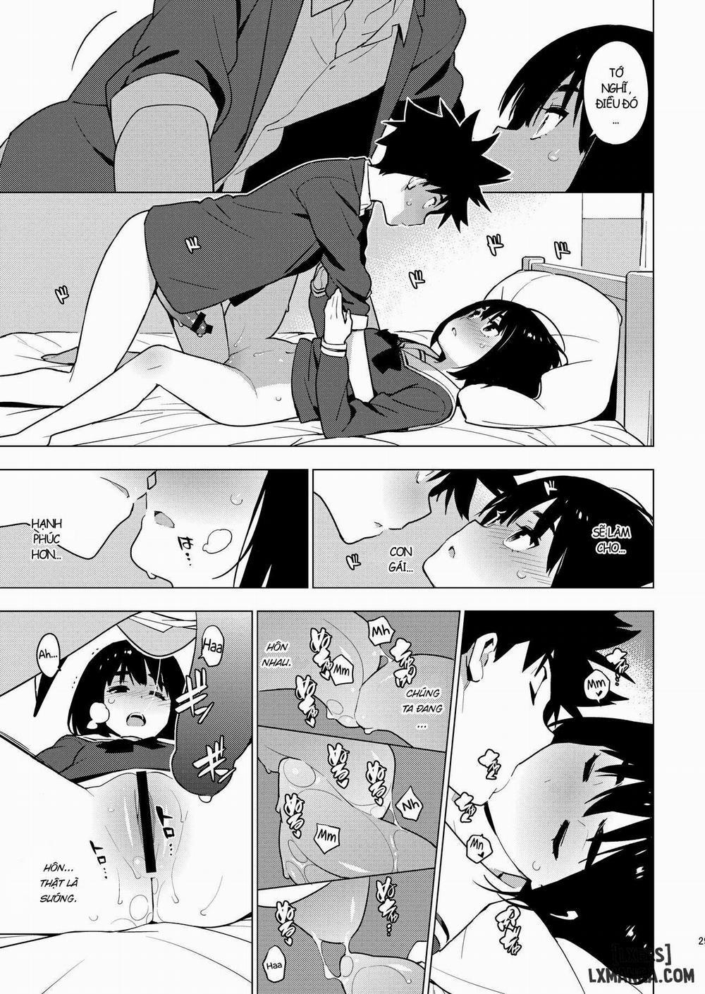 Osananajimi Oneshot trang 26
