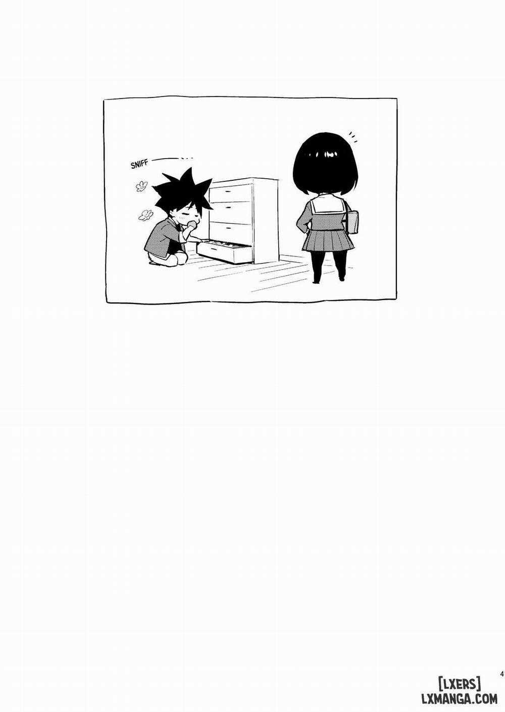 Osananajimi Oneshot trang 38