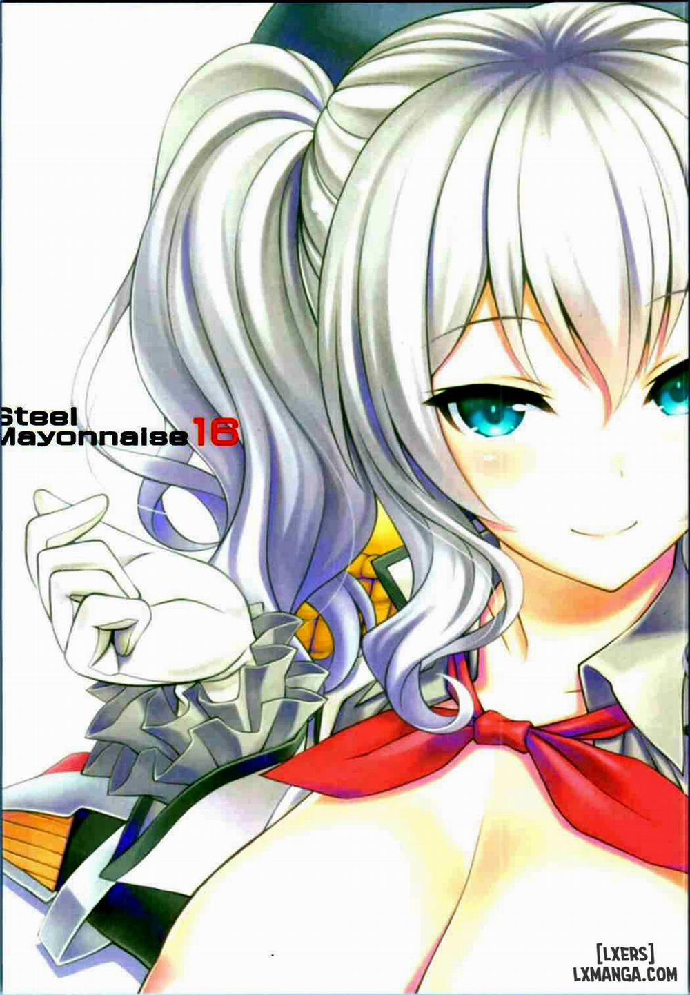 Oshaburi-kan Mesu Kashima-san Oneshot trang 15