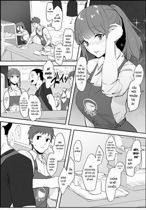 Đọc truyện tranh Oshi ni Yowakatta Musume