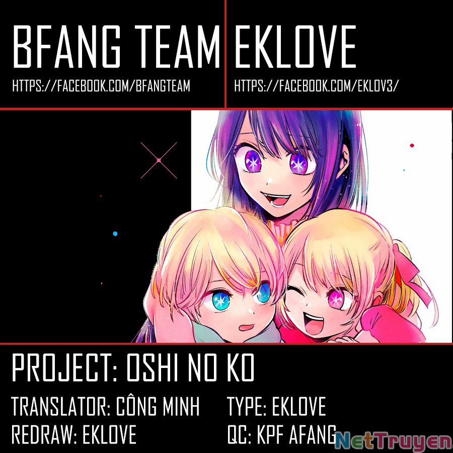 Oshi No Ko 0.0 0 đặc biệt trang 5