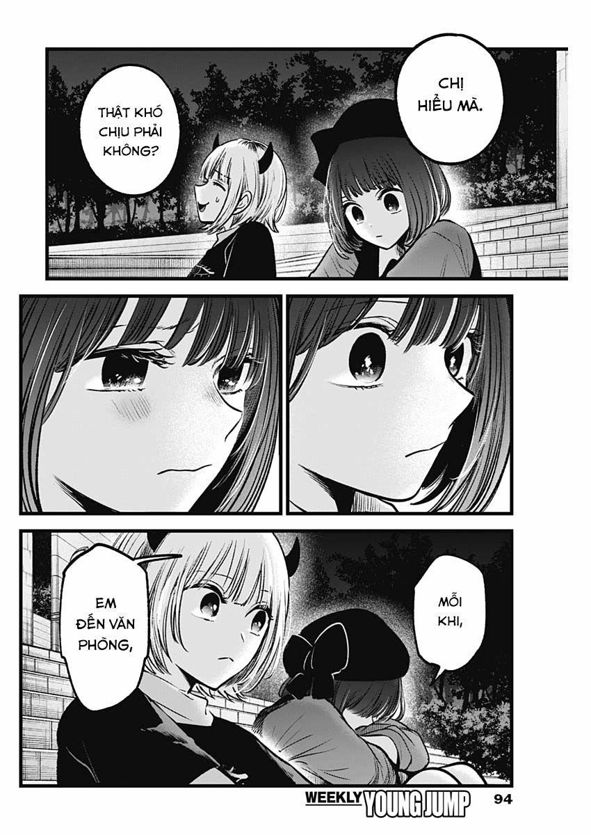 Oshi No Ko 0 B-komachi mỗi khi đêm đến trang 14