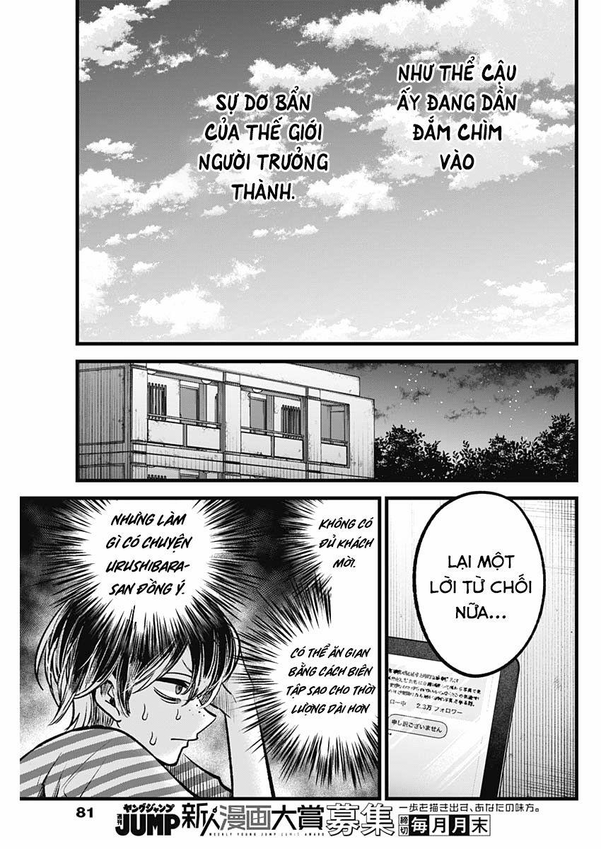 Oshi No Ko 0 Dối trá trang 15