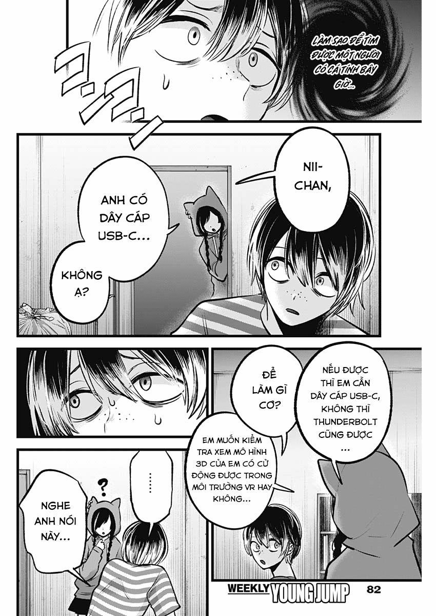 Oshi No Ko 0 Dối trá trang 16