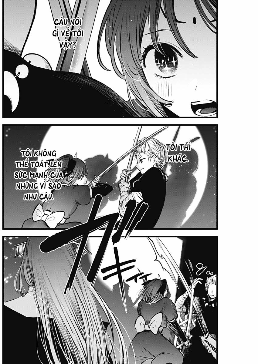 Oshi No Ko 0 Kích động trang 2