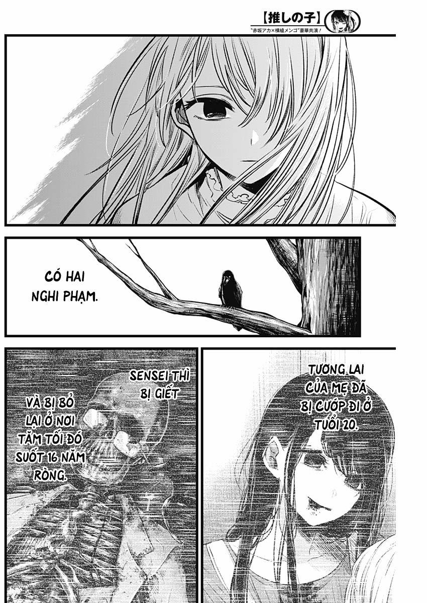 Oshi No Ko 0 Nhiệm vụ trang 15