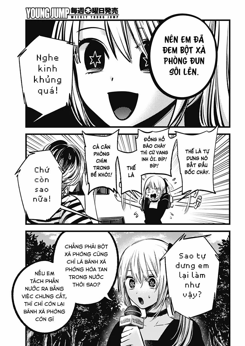 Oshi No Ko 0 Tính toán trang 14