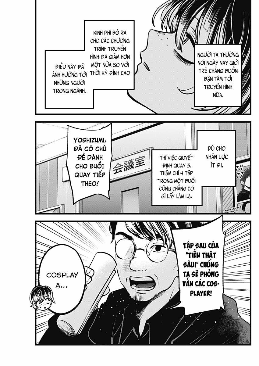 Oshi No Ko 0 Trợ lý đạo diễn trang 11