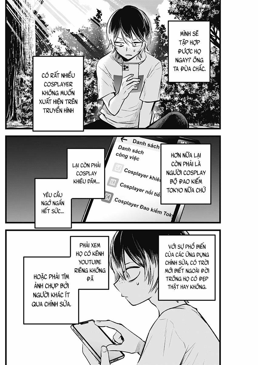 Oshi No Ko 0 Trợ lý đạo diễn trang 16