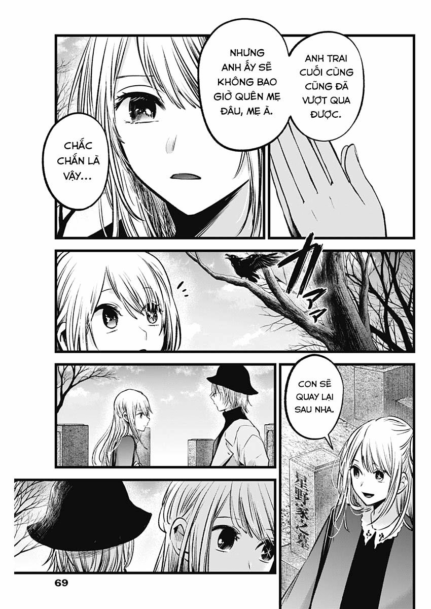 Oshi No Ko 0 Tự do trang 15