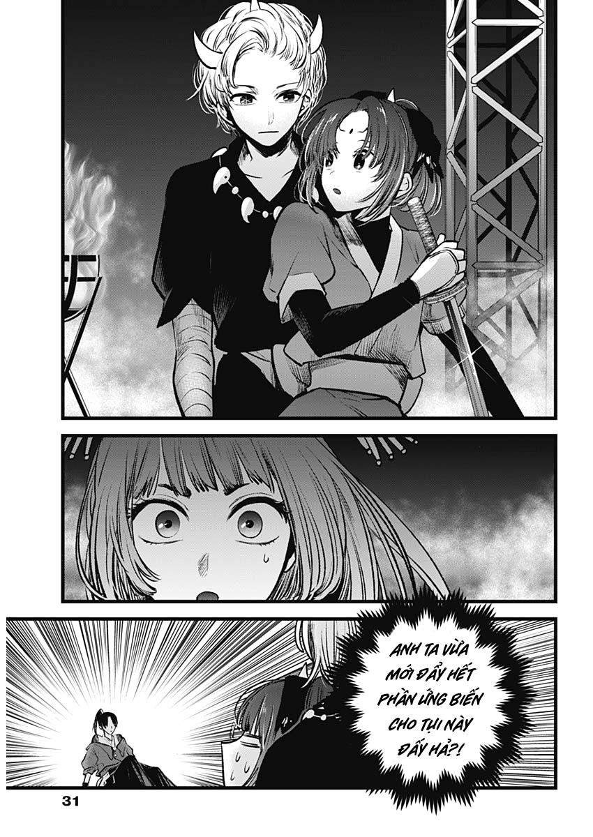 Oshi No Ko 0 Ứng biến trang 11