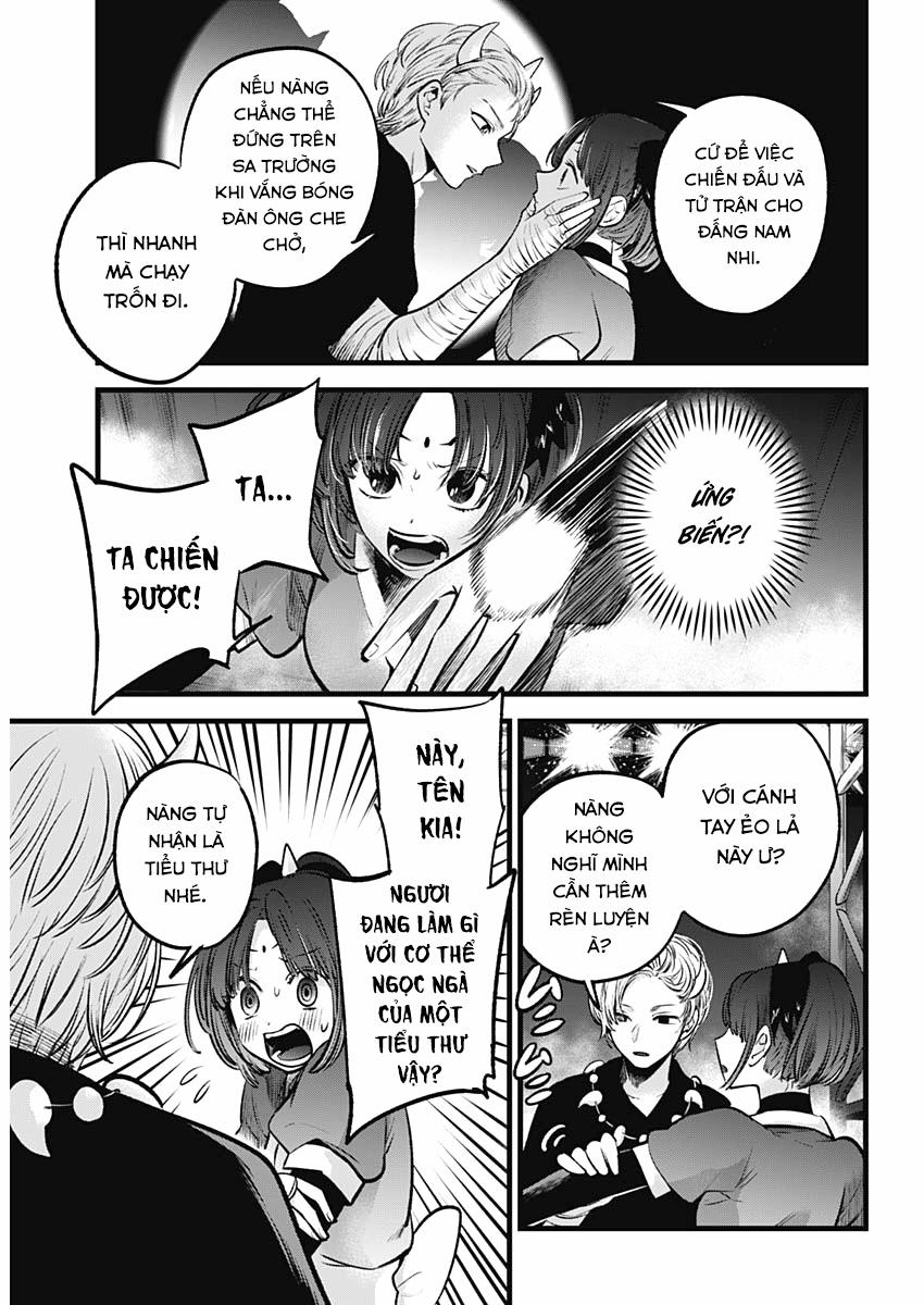 Oshi No Ko 0 Ứng biến trang 13